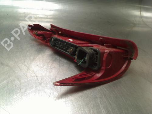 Right taillight PEUGEOT 206 SW (2E/K) 1.4 | BP34687102C35 - Image 3