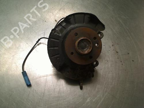 Used Right front steering knuckle Right front steering knuckle MINI MINI (R50, R53) Cooper (116 hp) 34686719 34686719