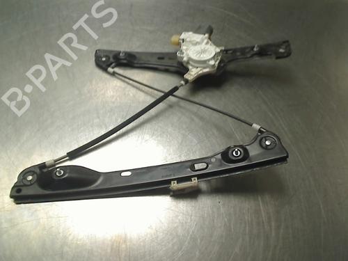 Used Front left window mechanism Front left window mechanism BMW 3 Touring (E91) 320 d (177 hp) 34687631 34687631