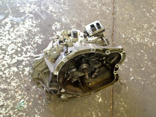 Used Gearbox Gearbox CITROËN C4 Picasso I MPV (UD_) 2.0 i 16V (140 hp) 34672764 34672764