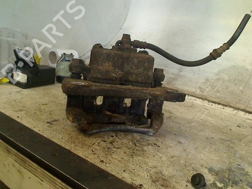Right front brake caliper MAZDA MPV II (LW) 2.0 DI | BP34657878M104 - Image 2