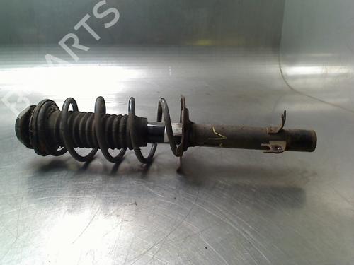Used Left front shock absorber Left front shock absorber PEUGEOT 107 (PM_, PN_) 1.0 (68 hp) 34689644 34689644