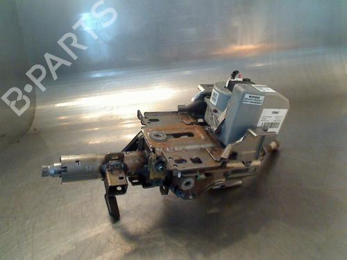 Used Steering column Steering column RENAULT CLIO III (BR0/1, CR0/1) 1.2 16V (BR02, BR0J, BR11, CR02, CR0J, CR11) (75 hp) 34683403 34683403