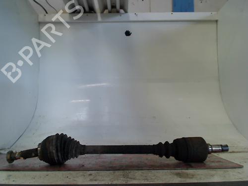 Used Left front driveshaft Left front driveshaft CITROËN JUMPER I Van (230L) 2.5 D (86 hp) 34660634 34660634