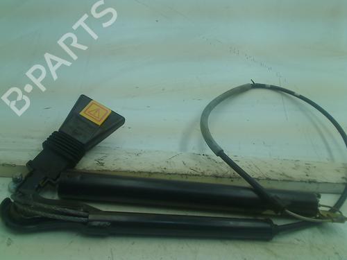 Used Seat buckle Seat buckle OPEL CORSA B (S93) 1.4 i (F08, F68, M68) (60 hp) 34650984 34650984
