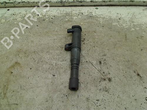 Used Ignition coil Ignition coil RENAULT MEGANE I Coach (DA0/1_) 1.4 16V (DA0D, DA1H, DA0W, DA10) (95 hp) 34666026 34666026