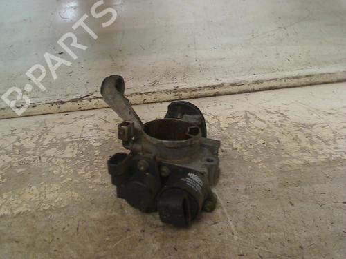 Used Throttle body Throttle body RENAULT TWINGO I (C06_) 1.2 (C066, C068) (58 hp) 34662920 34662920