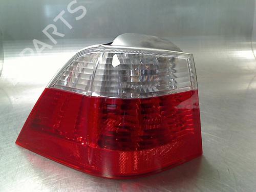 Used Left taillight Left taillight BMW 5 Touring (E61) 520 d (150 hp) 34688760 34688760