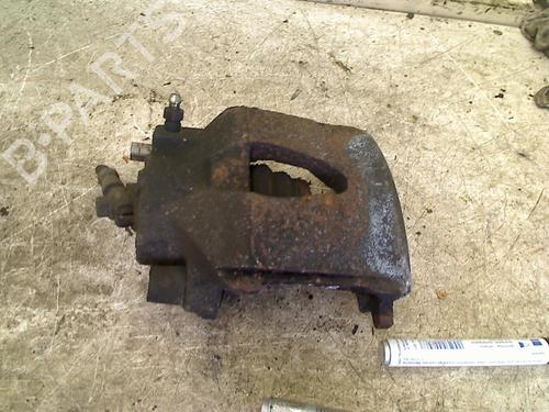 Used Left front brake caliper Left front brake caliper AUDI A3 (8L1) 1.8 (125 hp) 34656813 34656813