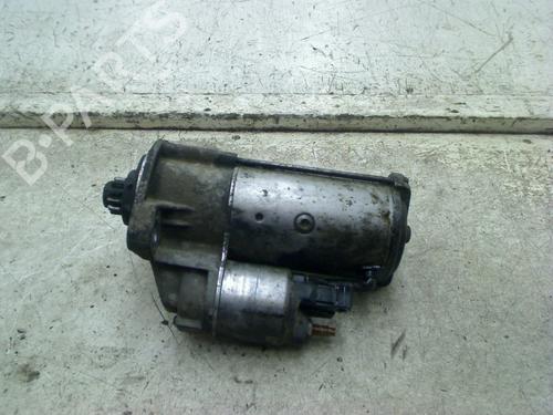 Used Starter Starter VW CADDY II Box Body/MPV (9K9A) 1.9 SDI (64 hp) 34670674 34670674