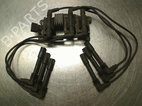 Used Ignition coil Ignition coil AUDI A6 C5 Avant (4B5, 4B6) 2.4 (165 hp) 34690843 34690843