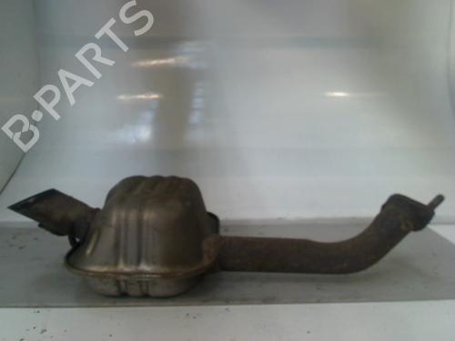 Used Exhaust system Exhaust system HYUNDAI MATRIX (FC) 1.6 (103 hp) 34660159 34660159