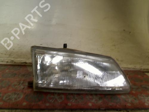 Used Right headlight Right headlight PEUGEOT 106 I (1A, 1C) 1.0 (50 hp) 34662365 34662365