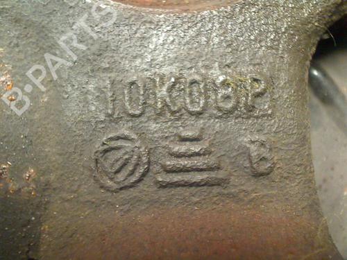 Right front steering knuckle FIAT PANDA (169_) 1.2 (169AXF2A, 169AXF1A) | BP34685602M26 - Image 3