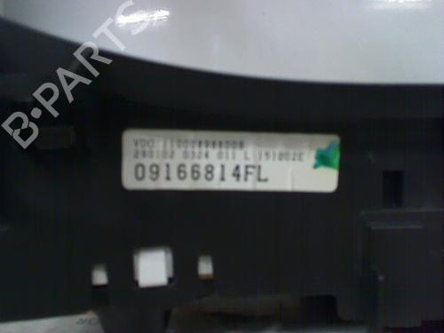 instrument-cluster-opel-corsa-c-x01-2000-2001-2002-2003-2004-2005-2006-2007-2008-2009-34660411 main image