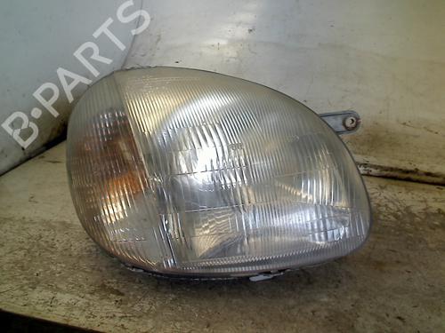 Højre forlygte Højre forlygte HYUNDAI ATOS (MX) 1.0 i (54 hp) 34663632 34663632