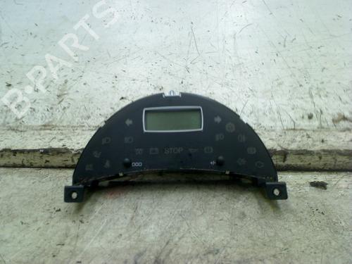 Used Display monitor Display monitor FIAT ULYSSE (179_) 2.0 (179BXA11, 179BXA1A) (136 hp) 34673133 34673133