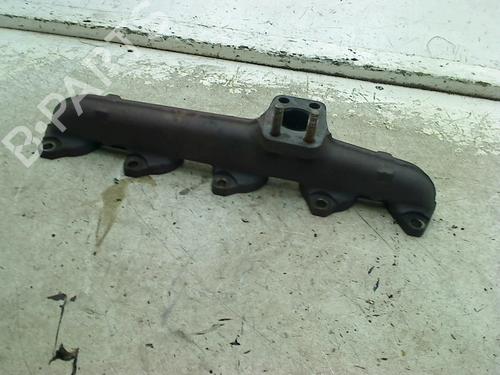 Used Exhaust manifold Exhaust manifold PEUGEOT PARTNER Box Body/MPV (5_, G_) 1.6 HDi 75 (75 hp) 34665803 34665803