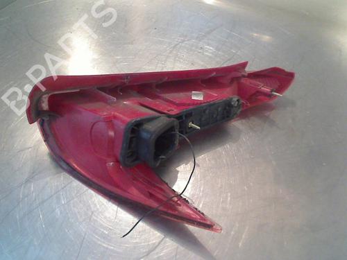 Left taillight PEUGEOT 206 SW (2E/K) 1.6 16V | BP34681383C34 - Image 3