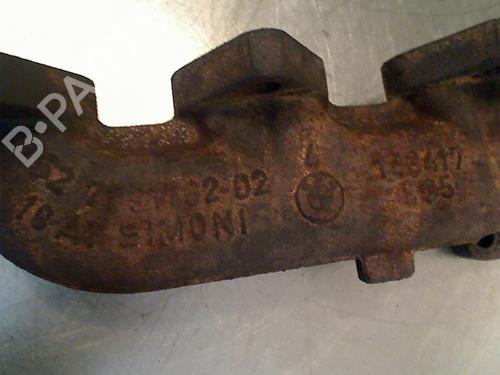 Exhaust manifold BMW 3 (E90) 318 d | BP34683201M110 - Image 2