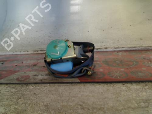 Used Rear left seatbelt Rear left seatbelt DAIHATSU SIRION (M1) 1.0 i (M100) (56 hp) 34661185 34661185