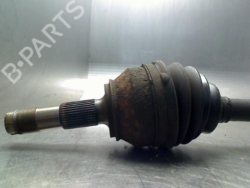 Left front driveshaft PEUGEOT BOXER Van 2.2 HDi 130 | BP34691604M38 - Image 2