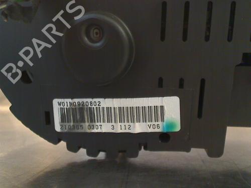 Instrument cluster SEAT LEON (1M1) 1.4 16V | BP34681203C47 - Image 3