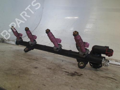 Used Injection rail Injection rail 34665267 34665267