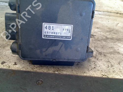 Used Mass air flow sensor Mass air flow sensor MITSUBISHI GALANT VIII (EA_) 2.0 (EA2A) (136 hp) 34657435 34657435