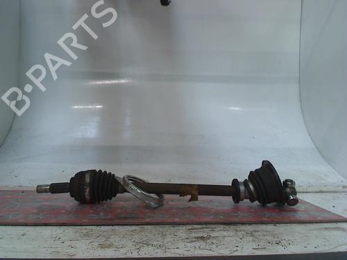 Used Left front driveshaft Left front driveshaft RENAULT TWINGO II (CN0_) 1.2 16V (CN0K, CN0V, CN0A) (76 hp) 34660541 34660541