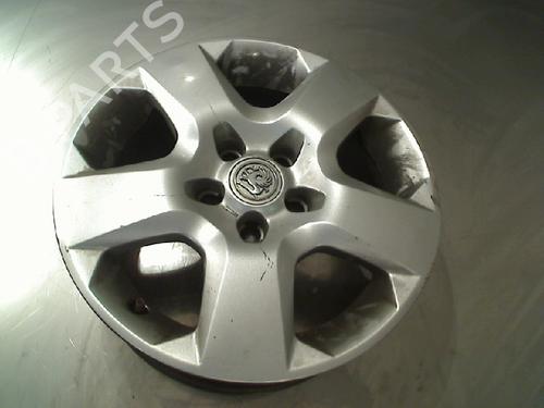 Used Rim Rim OPEL ZAFIRA / ZAFIRA FAMILY B (A05) 1.9 CDTI (M75) (120 hp) 34676757 34676757