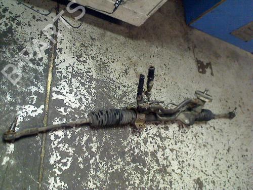 Used Steering rack Steering rack KIA PICANTO I (SA) 1.1 (65 hp) 34666245 34666245