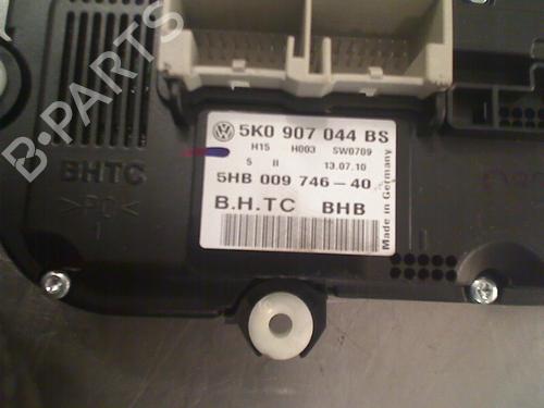 Climate control VW GOLF VI Variant (AJ5) 1.2 TSI | BP34682941I5 - Image 3