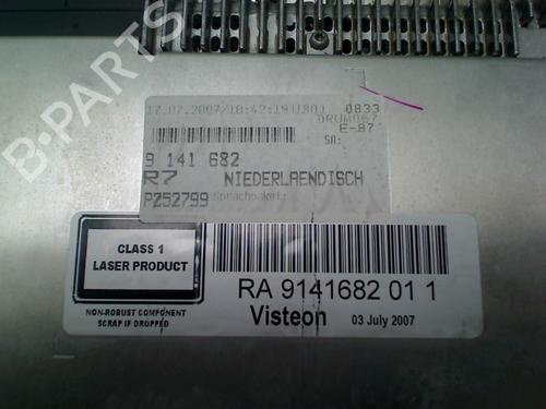 Radio BMW 1 (E87) 116 i | BP34689227E6 - Image 2