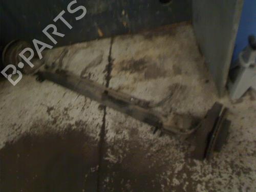 Used Rear axle Rear axle VW CRAFTER Van (SY_, SX_) 2.0 TDI FWD (SYB, SYC, SYD) (177 hp) 34686095 34686095