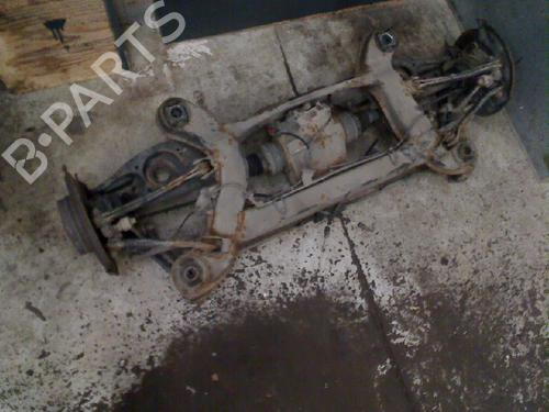 Used Rear axle Rear axle 34676636 34676636