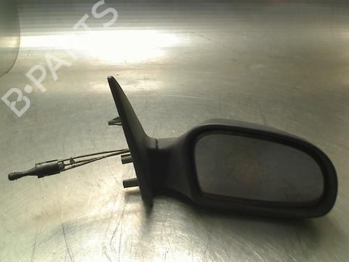 Used Right mirror Right mirror CITROËN SAXO (S0, S1) 1.1 X, SX (60 hp) 34691419 34691419