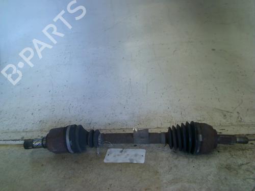 Used Left front driveshaft Left front driveshaft RENAULT SCÉNIC II (JM0/1_) 2.0 (JM05, JM0U, JM1N, JM1U, JM2V) (135 hp) 34672483 34672483