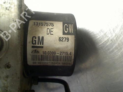 ABS pump OPEL ASTRA H (A04) 1.7 CDTI (L48) | BP34691061M43  - Image 5