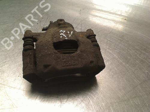 Used Right front brake caliper Right front brake caliper TOYOTA AYGO (_B1_) 1.0 (KGB10_, KGB10R) (68 hp) 34687123 34687123
