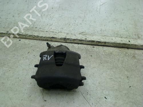Used Right front brake caliper Right front brake caliper SKODA OCTAVIA I Combi (1U5) 1.9 TDI (100 hp) 34670104 34670104