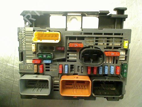 Used Fuse box Fuse box PEUGEOT 308 SW I (4E_, 4H_) 1.6 16V (120 hp) 34691976 34691976