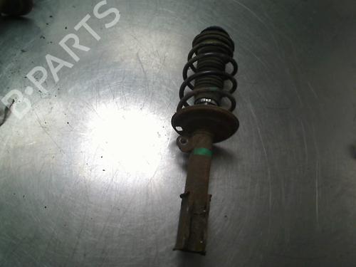 Used Left front shock absorber Left front shock absorber TOYOTA YARIS (_P9_) 1.4 D-4D (NLP90_, NLP90R) (90 hp) 34686776 34686776