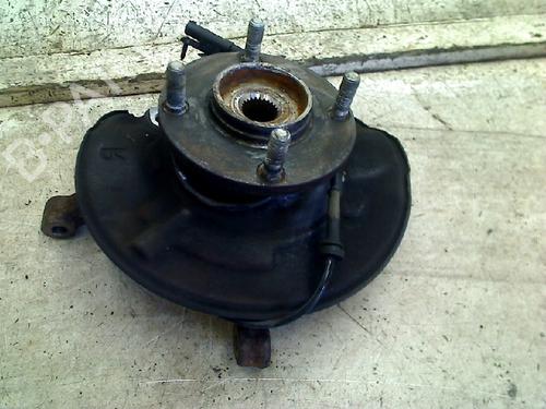 Used Right front steering knuckle Right front steering knuckle MITSUBISHI COLT VI (Z3_A, Z2_A) 1.3 (Z21A) (95 hp) 34676121 34676121