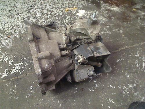 Used Gearbox Gearbox FORD FIESTA V (JH_, JD_) 1.25 16V (70 hp) 34666601 34666601