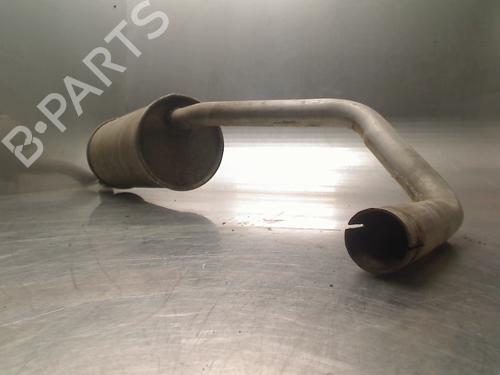 Used Exhaust system Exhaust system VW FOX Hatchback (5Z1, 5Z3, 5Z4) 1.2 (55 hp) 34686521 34686521