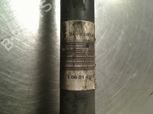 Left front driveshaft KIA CEE'D Hatchback (ED) 1.4 | BP34689716M38  - Image 5