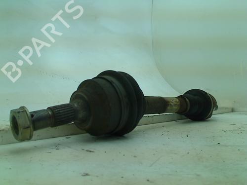 Used Left front driveshaft Left front driveshaft 34650861 34650861