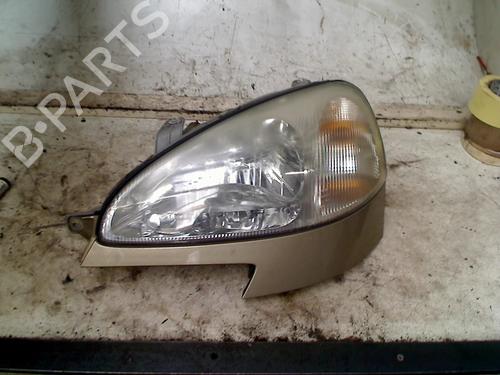 Used Left headlight Left headlight DAEWOO REZZO (U100) 1.8 (98 hp) 34658623 34658623