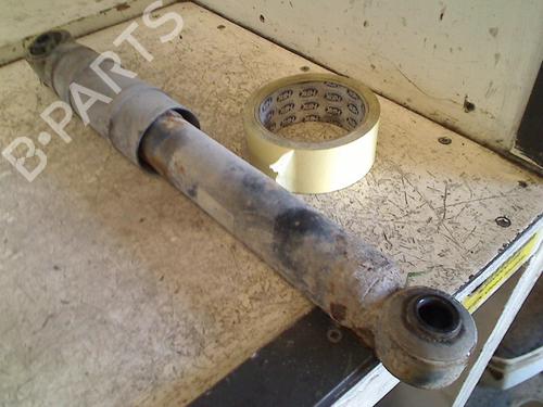 Used Left rear shock absorber Left rear shock absorber OPEL COMBO Box Body/MPV 1.3 CDTI 16V (69 hp) 34666789 34666789